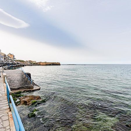 Koum Kapi Seaside Apartment Private Parking C1 干尼亞 外观 照片