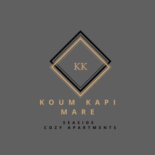 Koum Kapi Seaside Apartment Private Parking C1 干尼亞 外观 照片