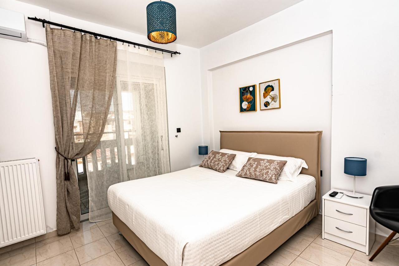 Koum Kapi Seaside Apartment Private Parking C1 干尼亞 外观 照片