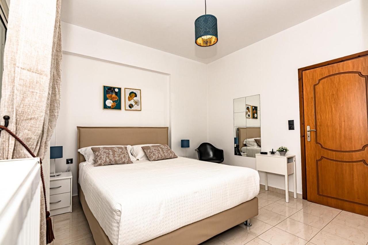 Koum Kapi Seaside Apartment Private Parking C1 干尼亞 外观 照片