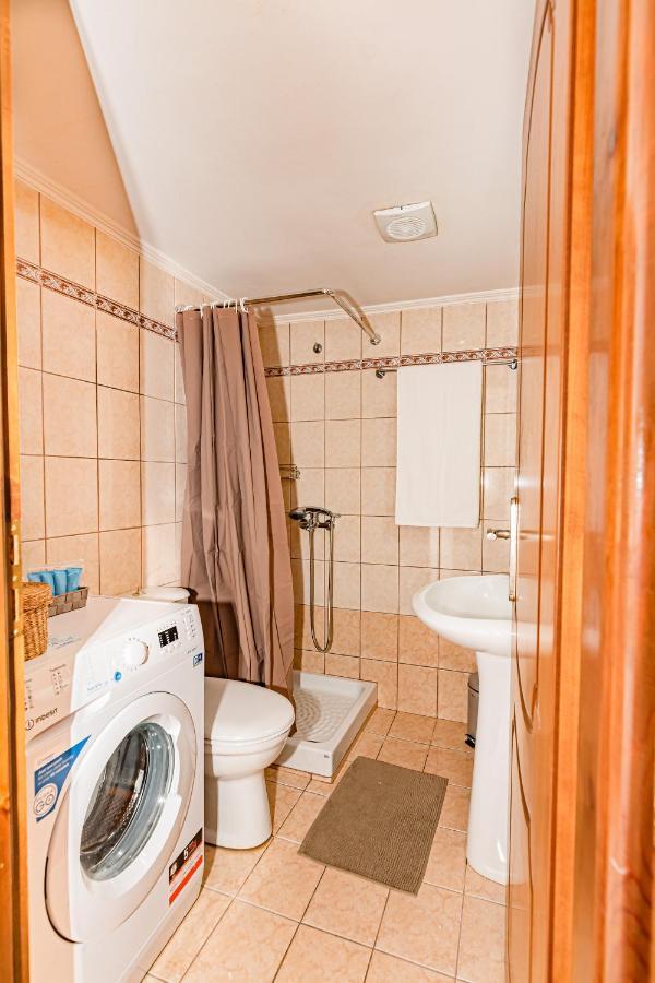 Koum Kapi Seaside Apartment Private Parking C1 干尼亞 外观 照片
