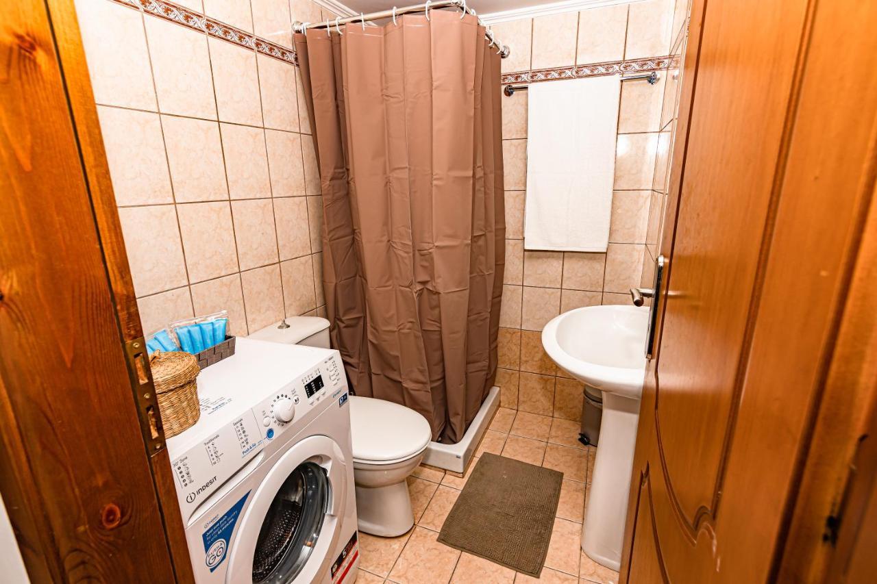 Koum Kapi Seaside Apartment Private Parking C1 干尼亞 外观 照片