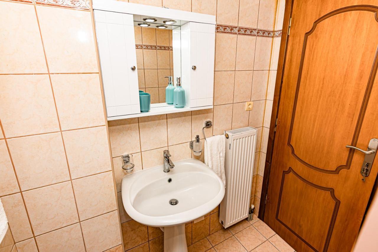 Koum Kapi Seaside Apartment Private Parking C1 干尼亞 外观 照片