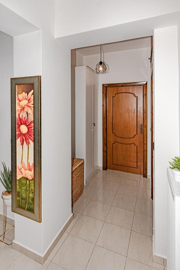 Koum Kapi Seaside Apartment Private Parking C1 干尼亞 外观 照片