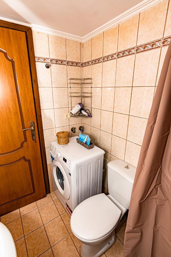 Koum Kapi Seaside Apartment Private Parking C1 干尼亞 外观 照片